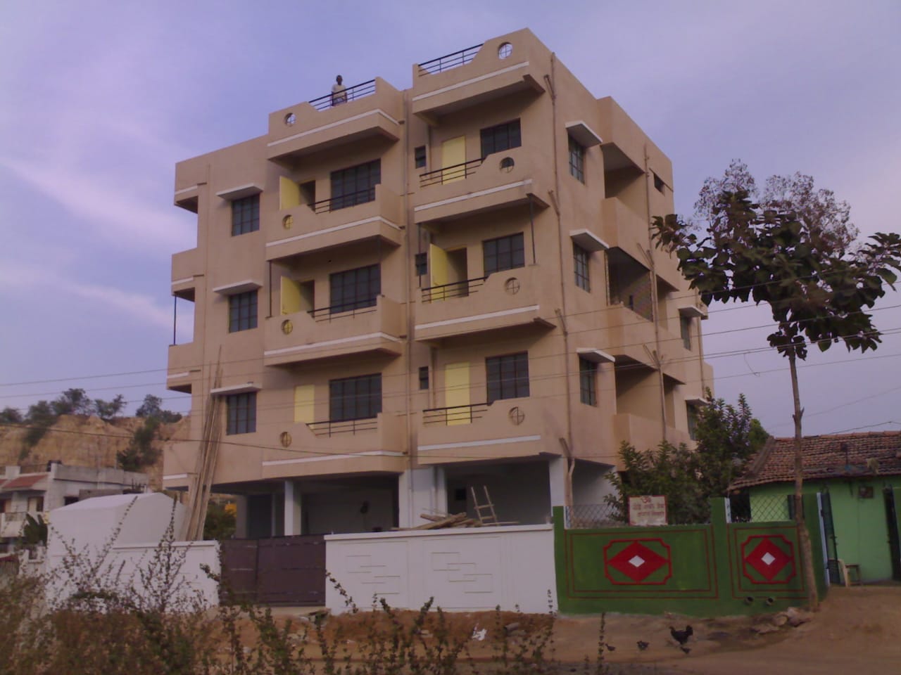 Green Meadows Flat