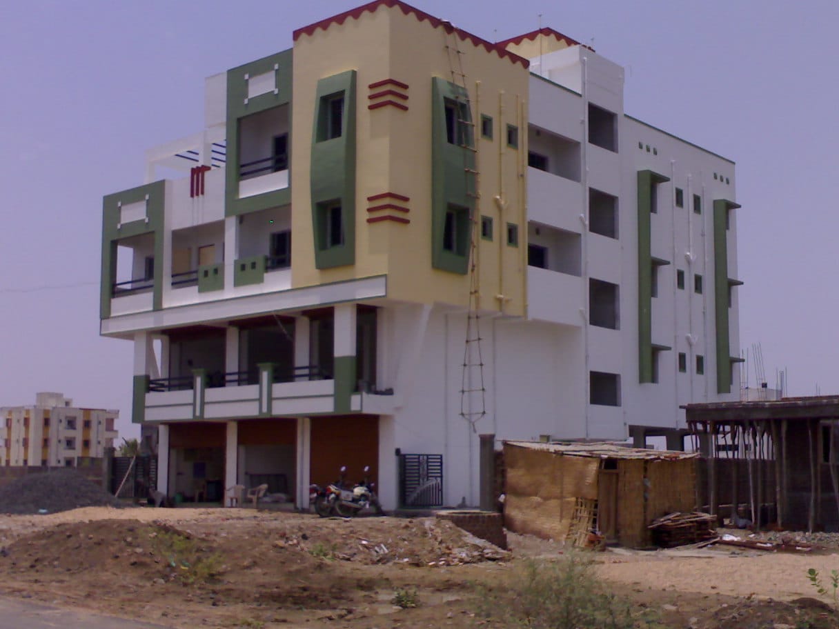 Skyline Apartments